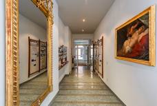 Hotel Goldene Rose - Rampe