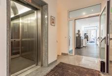 Hotel Goldene Rose - Aufenthaltsraum