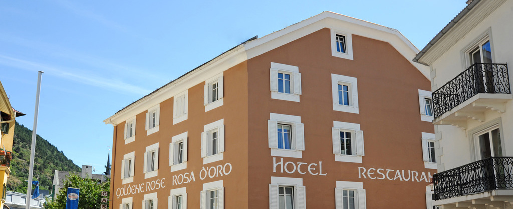 Genusshotel Rosa d'Oro