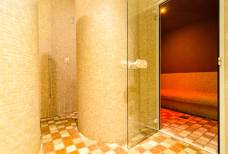 Sauna e bagno turco