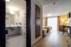 Bagno stanza 207