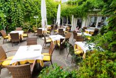 Terrazza ristorante