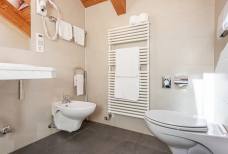 Goldenes Rössl - Badezimmer 301