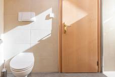 Goldenes Rössl - Badezimmer 301