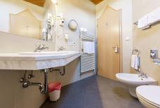 Goldenes Rössl - Badezimmer 302