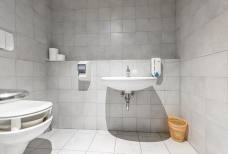 Goldenes Rössl - WC