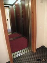Hotel Gstatsch - Ascensore