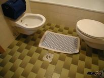 Hotel Gstatsch - Bagno
