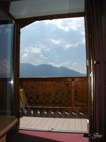 Hotel Heinrichshof - Balcone