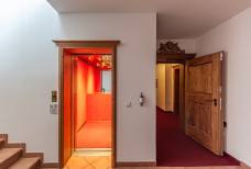 Hotel Girlanerhof - Ascensore dependance