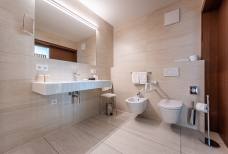 Hotel Girlanerhof - Bagno camera 8