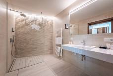 Hotel Girlanerhof - Bagno camera 8