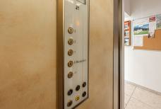 Hotel Girlanerhof - Ascensore reception