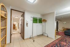 Hotel Innerhofer - Rampe zum Wellnessbereich