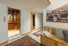 Hotel Chalet Corso - Ascensore