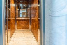 Hotel Chalet Corso - Ascensore