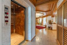 Hotel Chalet Corso - Ascensore