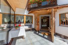 Hotel Chalet Corso - Reception, bar e lounge
