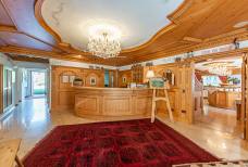 Hotel Chalet Corso - Reception, bar e lounge