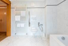 Hotel Lamm - Badezimmer 309 