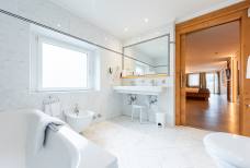 Hotel Lamm - Badezimmer 309 