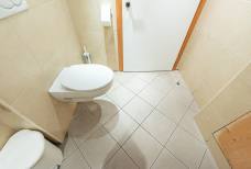 Hotel Lamm - WC Stockwerk -1