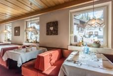 Ristorante Central - Sala ristorante