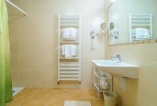 Hotel Latscherhof - Bagno camera