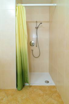 Hotel Latscherhof - Bagno camera