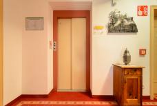 Hotel Latscherhof - Ascensore