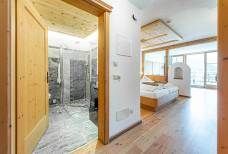 Naturhotel Lüsnerhof - Bagno camera 104