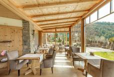 Naturhotel Lüsnerhof - Sala ristorante