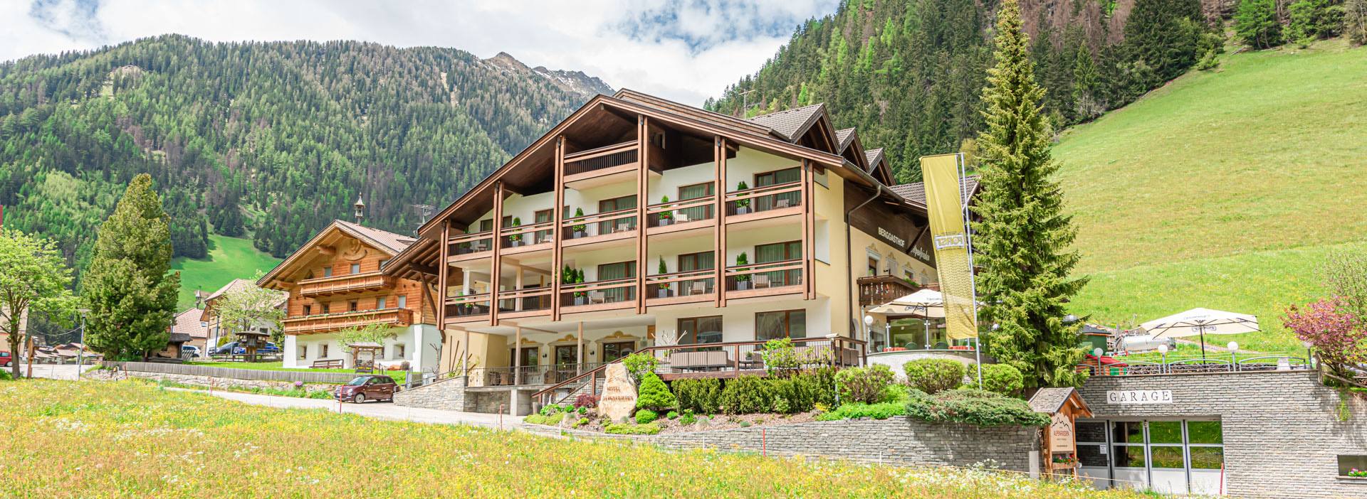 Ristorante Alpenfrieden