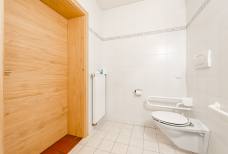 Ristorante Alpenfrieden - Bagno accessibile per disabili