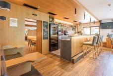 Restaurant Alpenfrieden - Bar