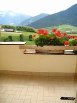 Hotel Margun - Balcone 
