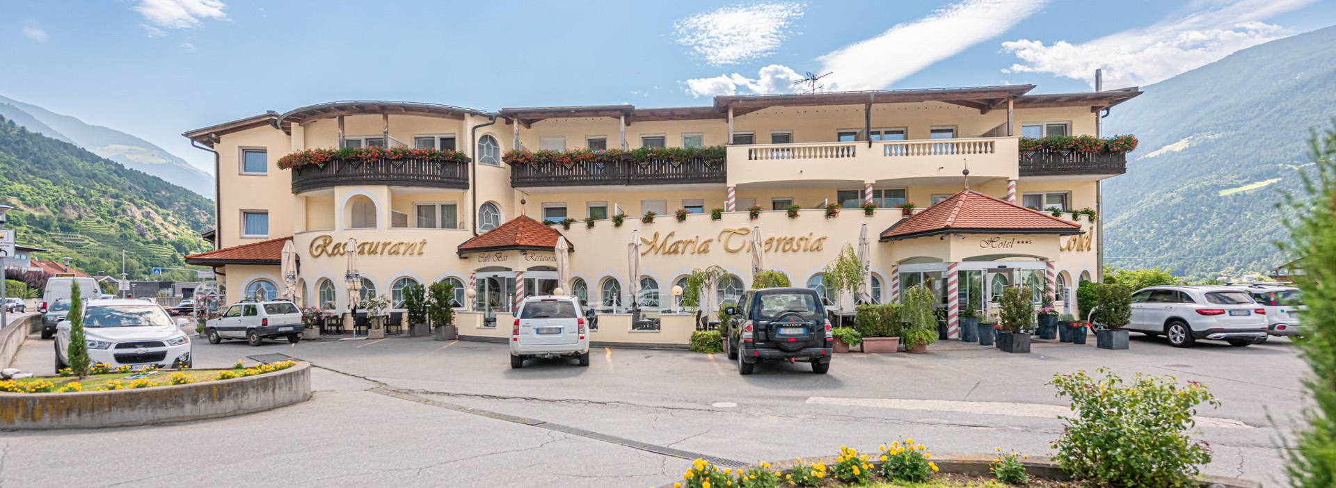 Hotel Maria Theresia Hotel Maria Theresia
