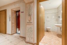 Hotel Paraccia - Bagno accessibile
