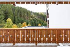 Hotel Rosengarten - Balkon