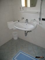 Mountain Resort Hotel Saltria - Badezimmer