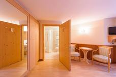 Hotel Schwarzer Adler - Badezimmer 112