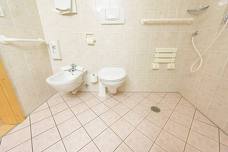 Hotel Schwarzer Adler - Badezimmer 112