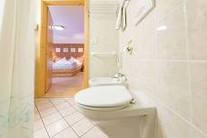 Hotel Schwarzer Adler - Badezimmer 112