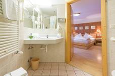 Hotel Schwarzer Adler - Badezimmer 112