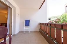 Hotel Schwarzer Adler - Balkon zimmer 112