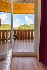 Hotel Schwarzer Adler - Balkon 214