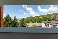 Hotel Schwarzer Adler - Balkon 214