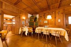 Hotel Schwarzer Adler - Stube
