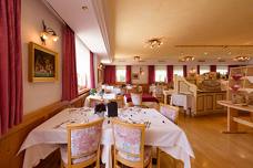 Hotel Schwarzer Adler - Speisesaal