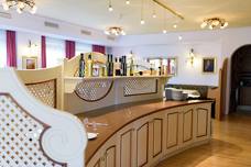 Hotel Schwarzer Adler - Speisesaal